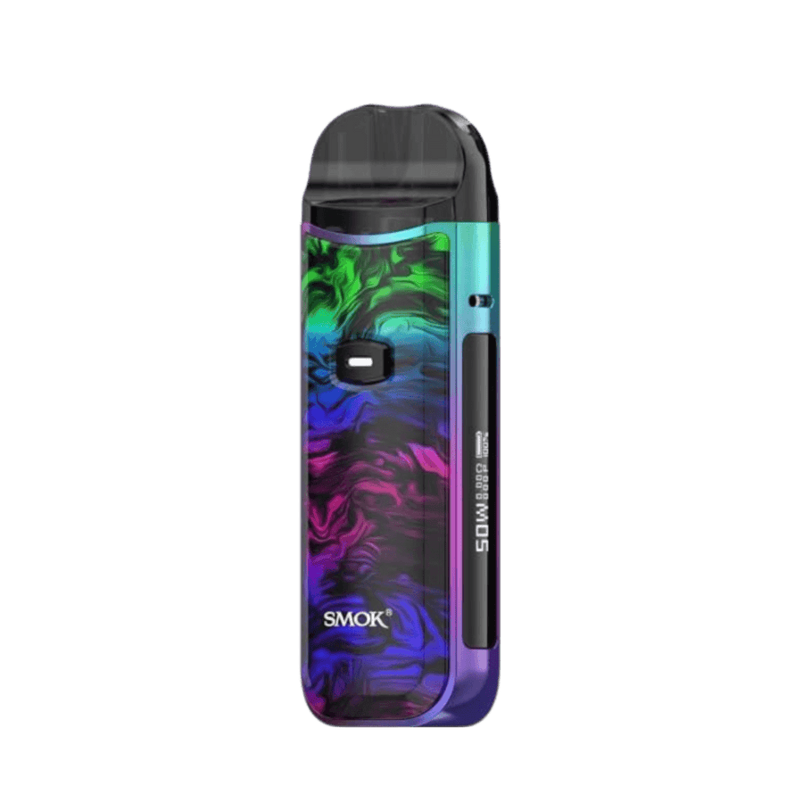 Smok Nord 50W Pod-Mod Kit Fluid 7-Color  