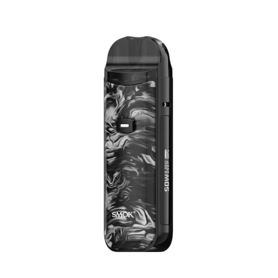 Smok Nord 50W Pod-Mod Kit Fluid Black Grey  