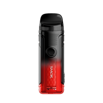 Smok Nord C Pod System Kit Transparent Red  