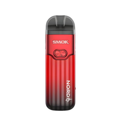 Smok Nord GT Pod System Kit Red Black  