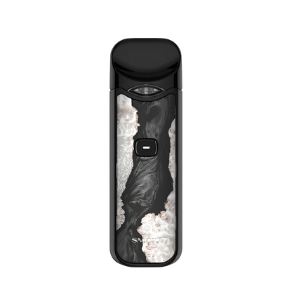 Smok Nord Pod-Mod Kit Black Stablizing wood  