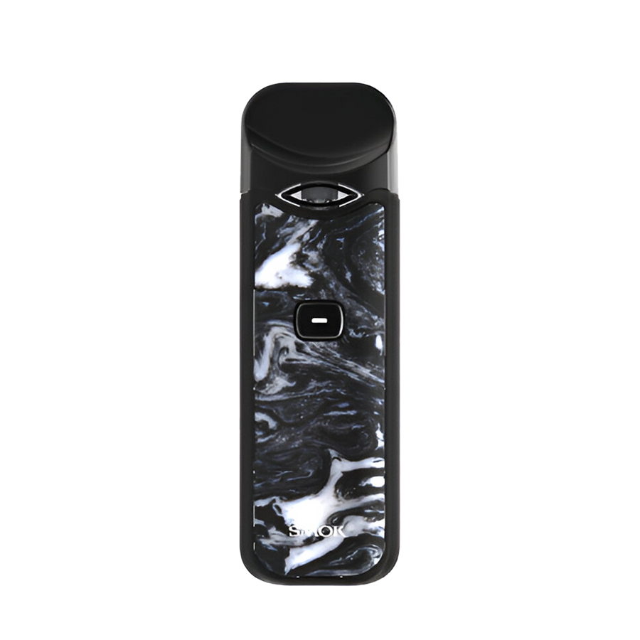 Smok Nord Pod-Mod Kit Black White Resin  