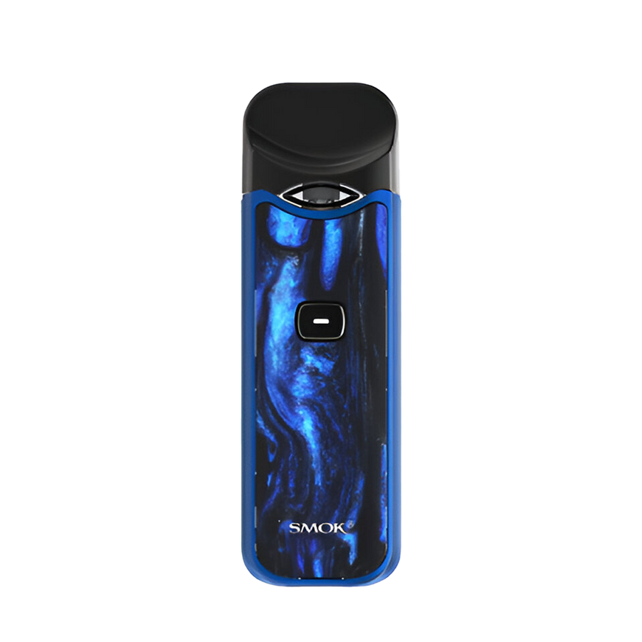 Smok Nord Pod-Mod Kit Blue Black Resin  