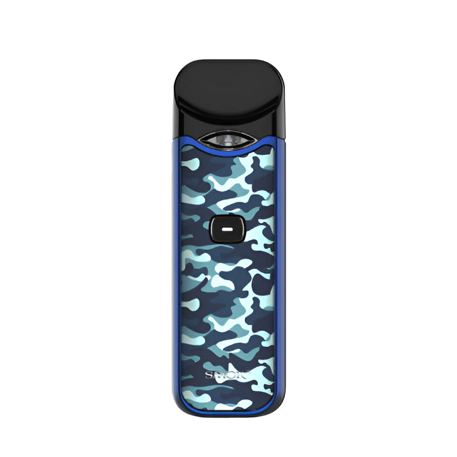 Smok Nord Pod-Mod Kit Blue Camouflage  