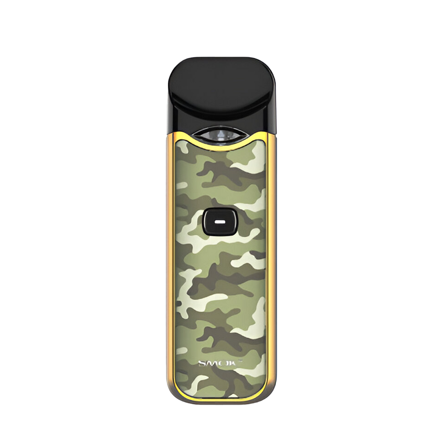 Smok Nord Pod-Mod Kit Gold Camouflage  