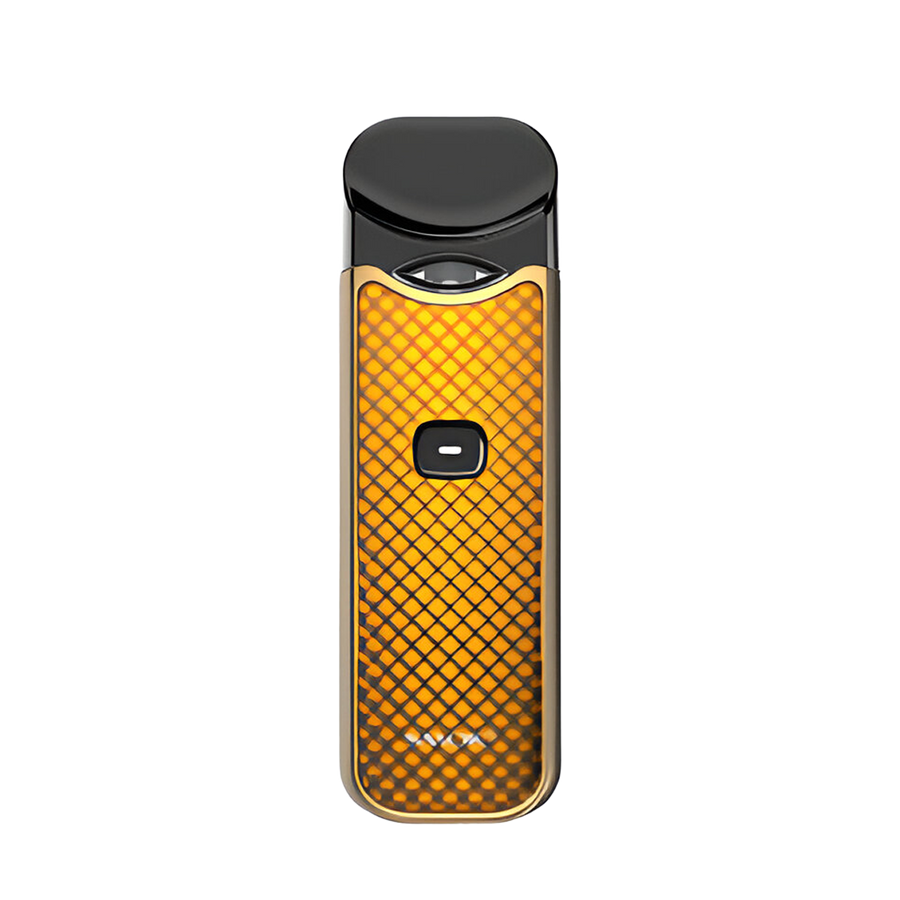 Smok Nord Pod-Mod Kit Gold Carbon Fiber  