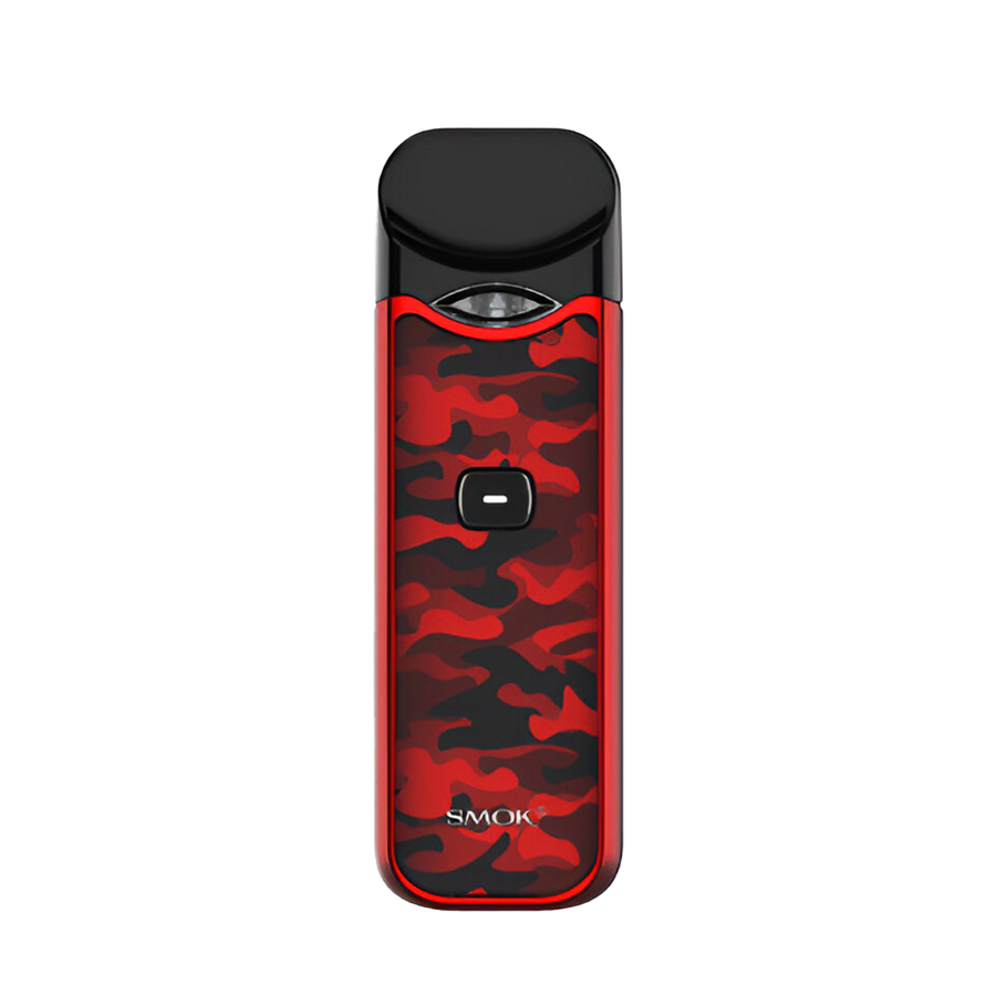 Smok Nord Pod-Mod Kit Red Camouflage  