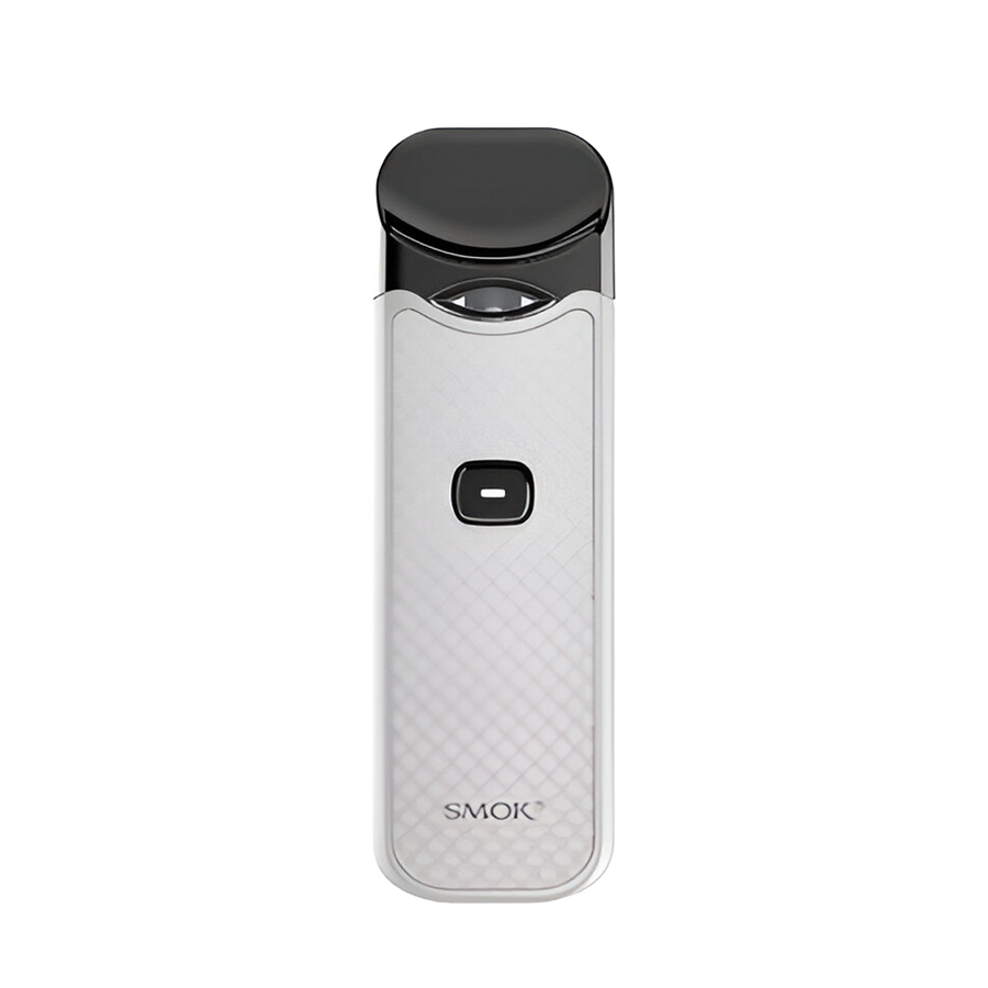 Smok Nord Pod-Mod Kit White Carbon Fiber  