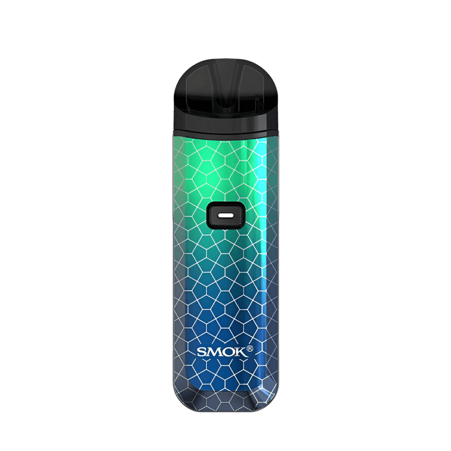 Smok Nord Pro Pod-Mod Kit Green Blue Armor  