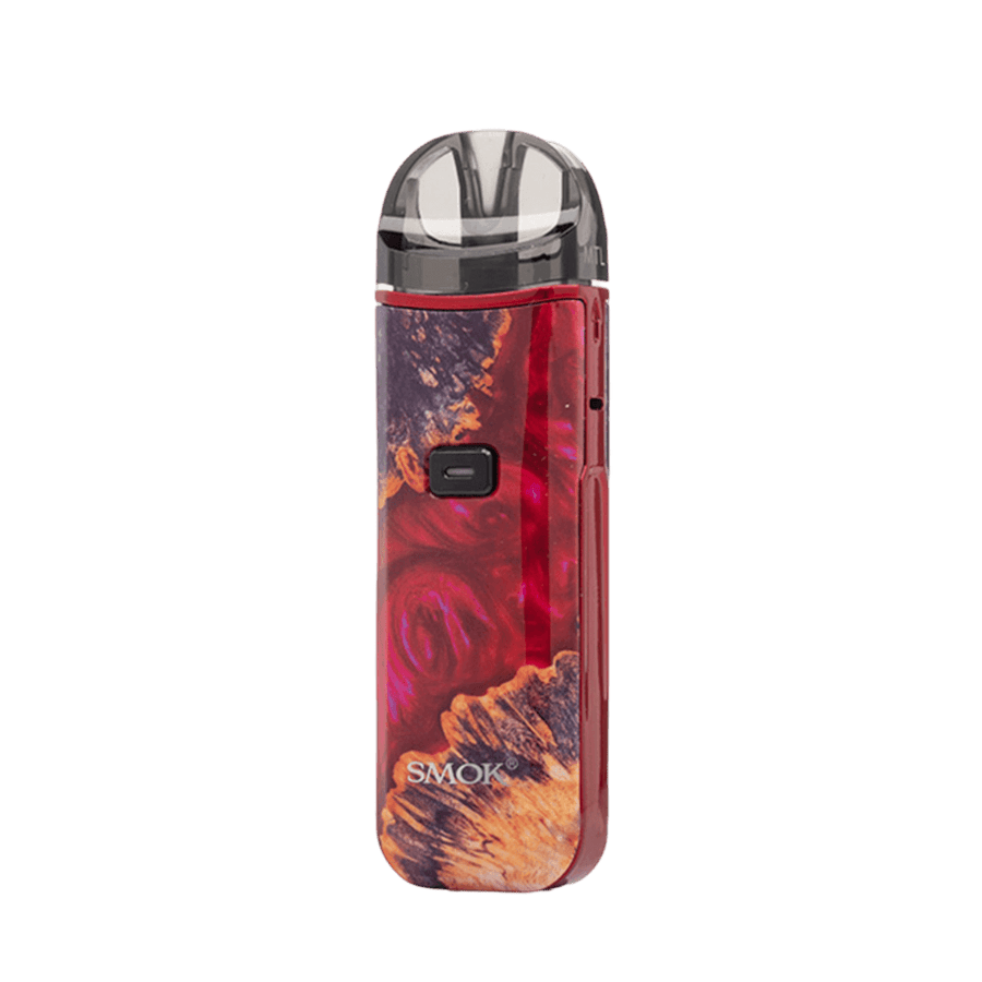 Smok Nord Pro Pod-Mod Kit Red Stabilizing Wood  