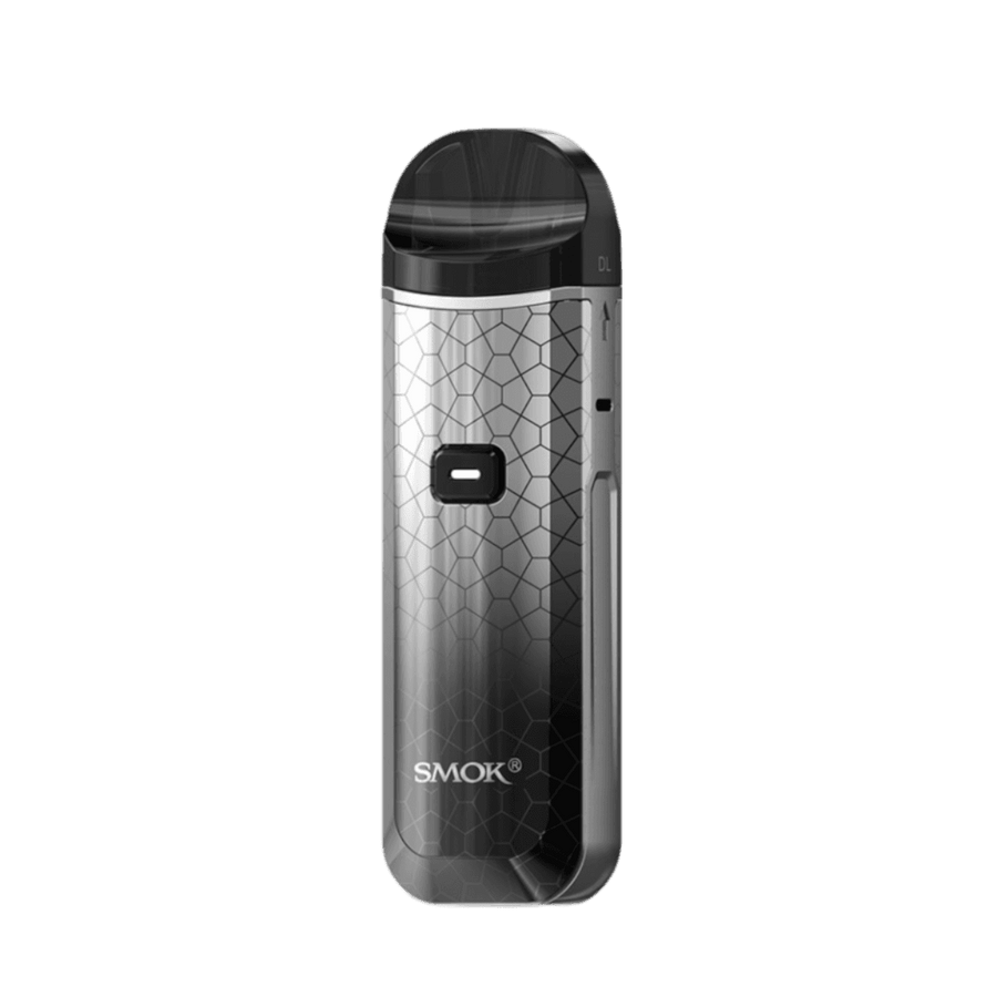 Smok Nord Pro Pod-Mod Kit Silver Black Armor  