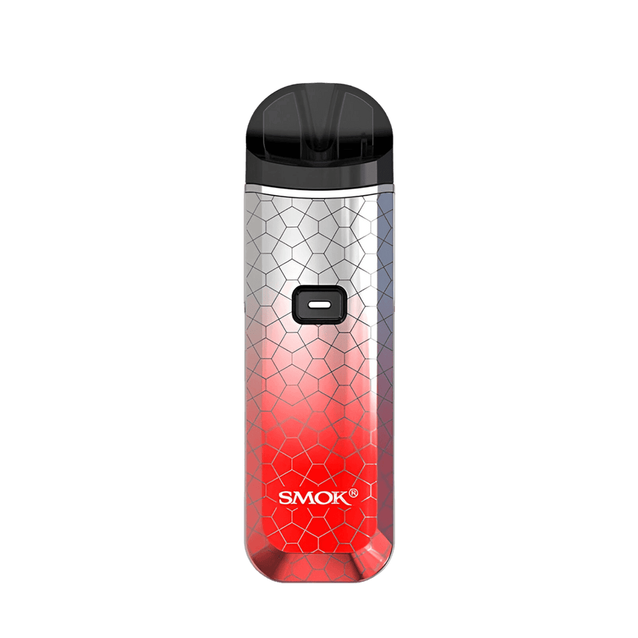 Smok Nord Pro Pod-Mod Kit SIlver Red Armor  