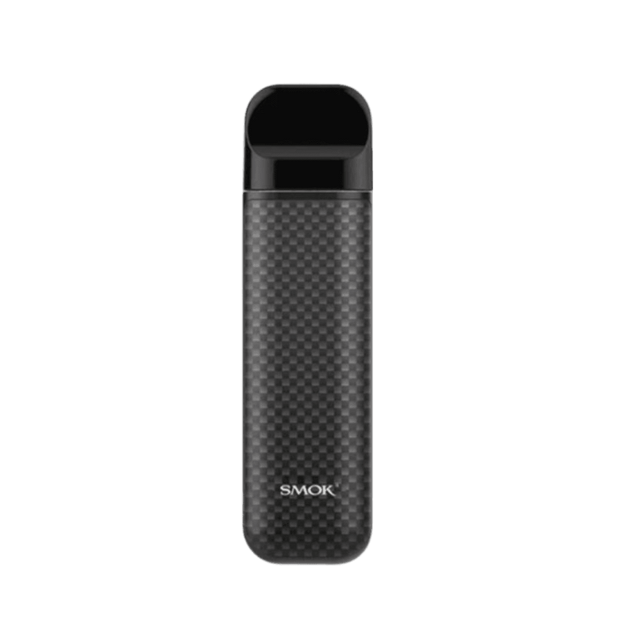 Smok Novo 2 Pod System Kit Black Carbon Fiber  