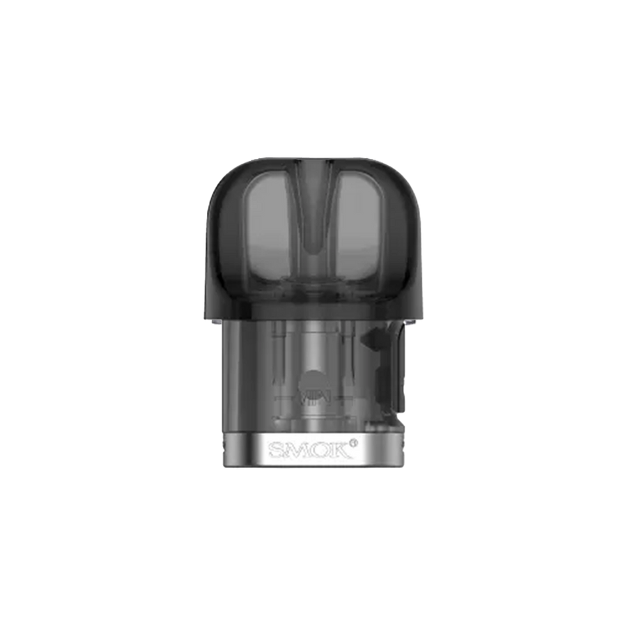 Smok Novo 2 Replacement Pod Cartridge Clear Meshed Coil - 0.9 Ω  