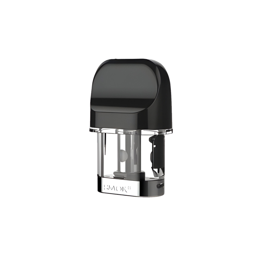 Smok Novo 2 Replacement Pod Cartridge MTL Dual Coil - 1.4 Ω  