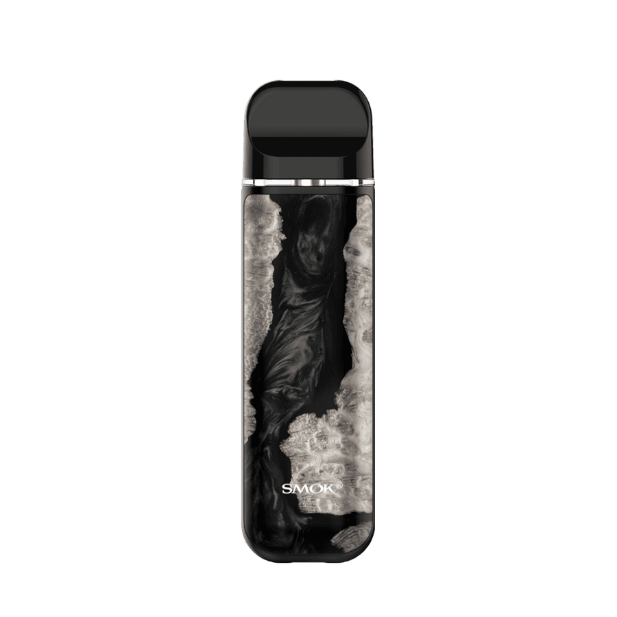 Smok Novo 2 Pod System Kit Black Stabilizing Wood  