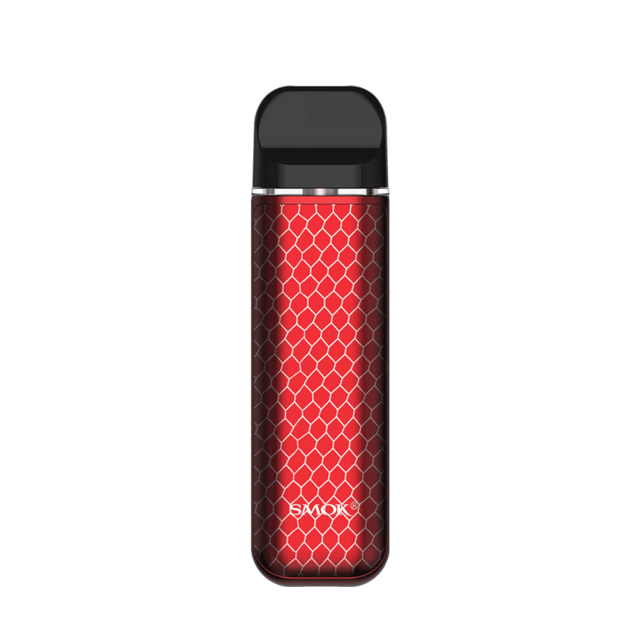 Smok Novo 2 Pod System Kit IML Red Cobra  