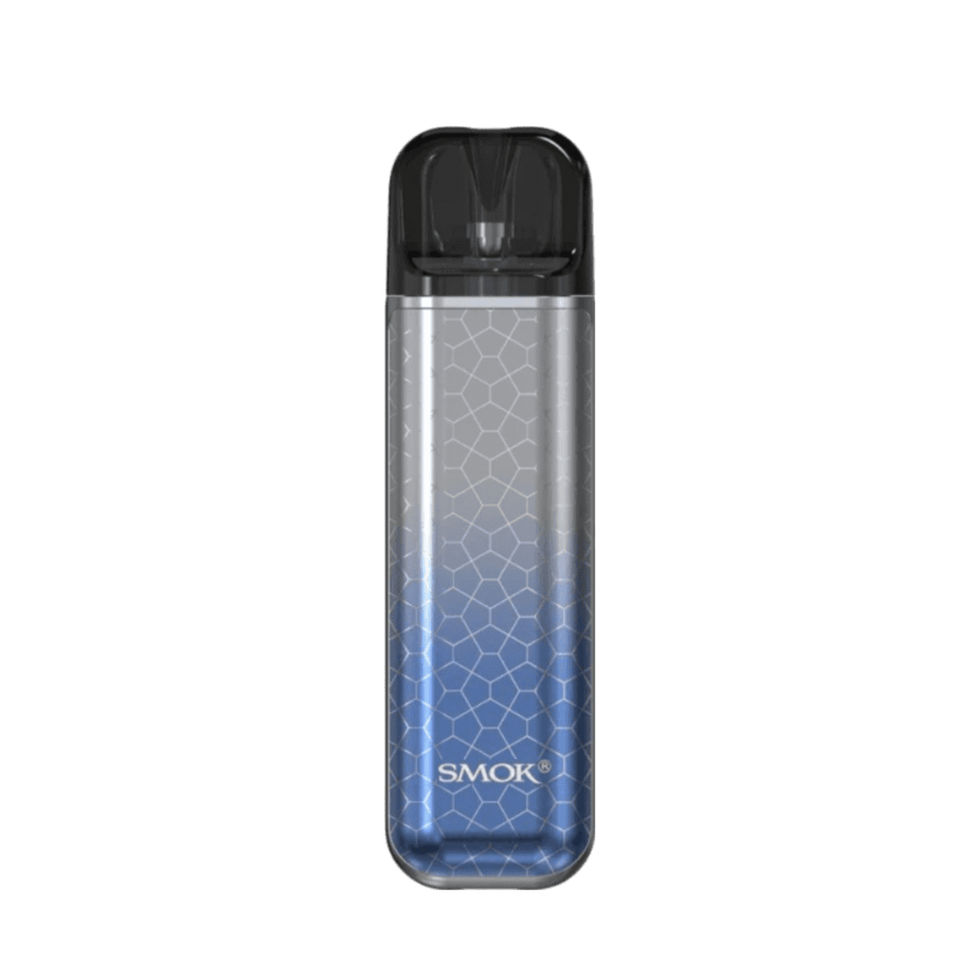 Smok Novo 2S Pod System Kit Blue Grey Armor  