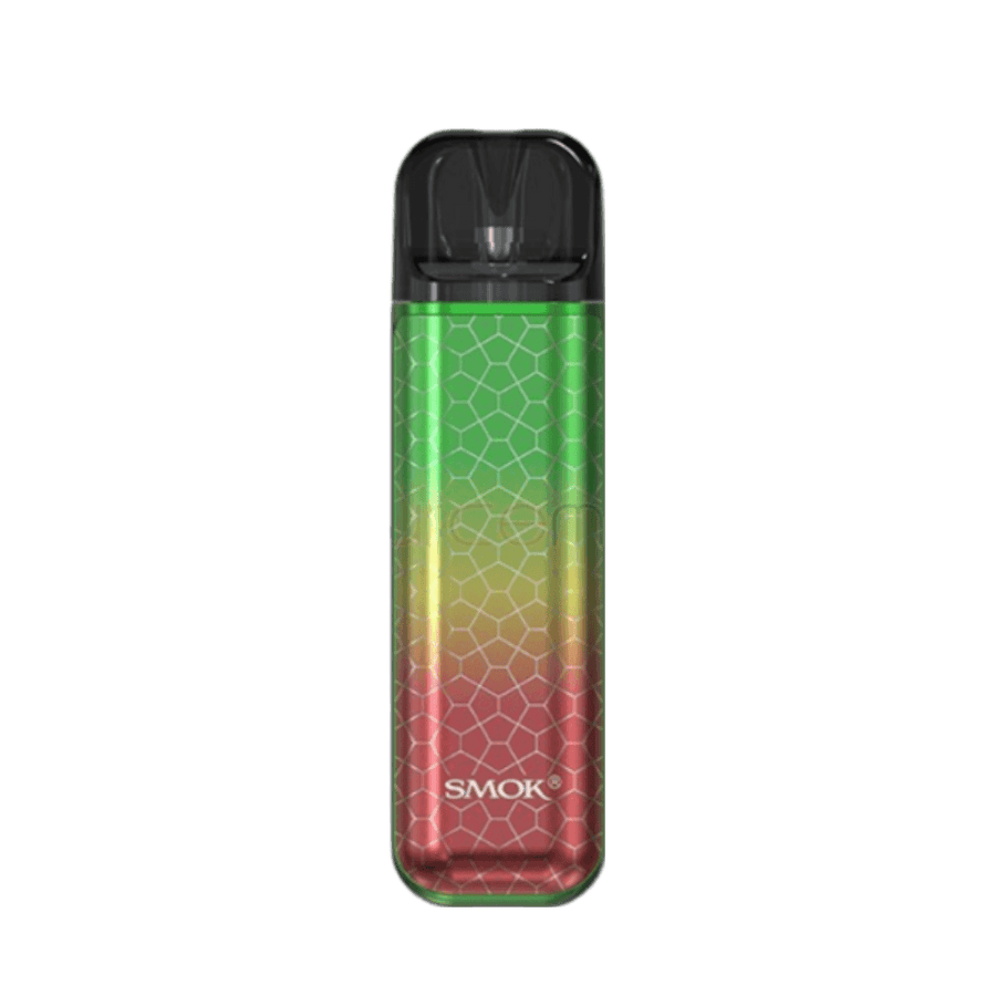 Smok Novo 2S Pod System Kit Rasta Green Armor  