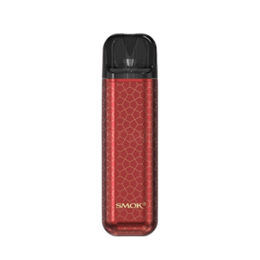 Smok Novo 2S Pod System Kit Red Armor  