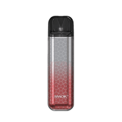 Smok Novo 2S Pod System Kit Red Grey Armor  