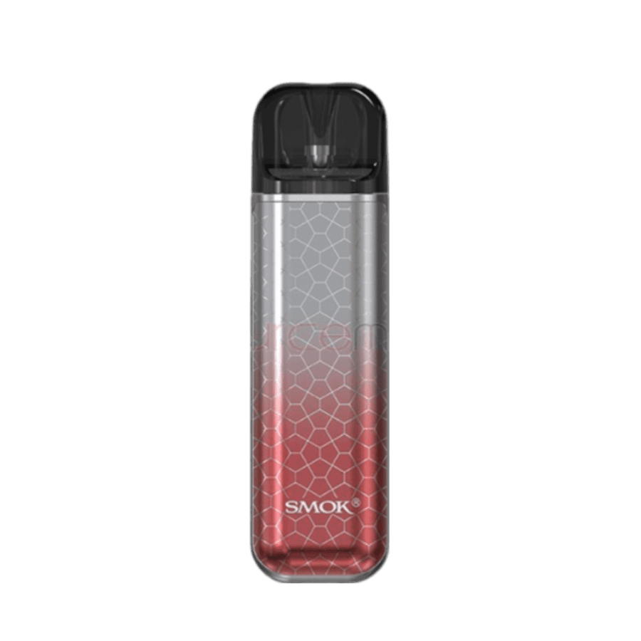 Smok Novo 2S Pod System Kit Red Grey Armor  