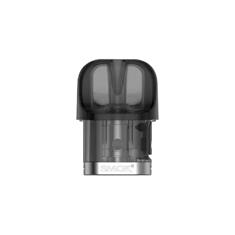 Smok Novo 2C Replacement Pods Cartridge Clear Meshed Coil - 0.9 Ω  