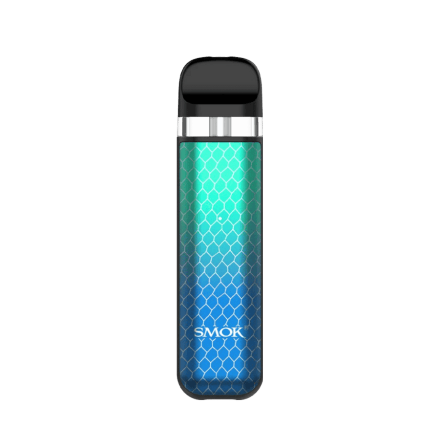 Smok Novo 2X Pod System Kit Green Blue Cobra  