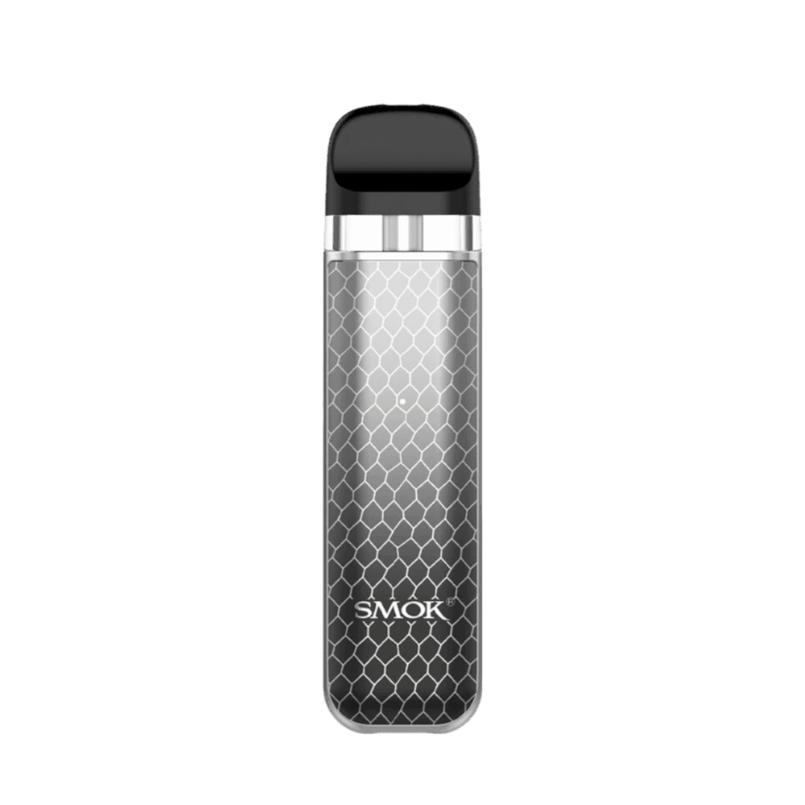 Smok Novo 2X Pod System Kit Silver Black Cobra  