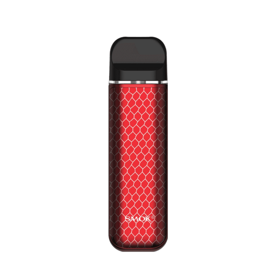 Smok Novo 3 Pod System Kit IML Red Cobra  