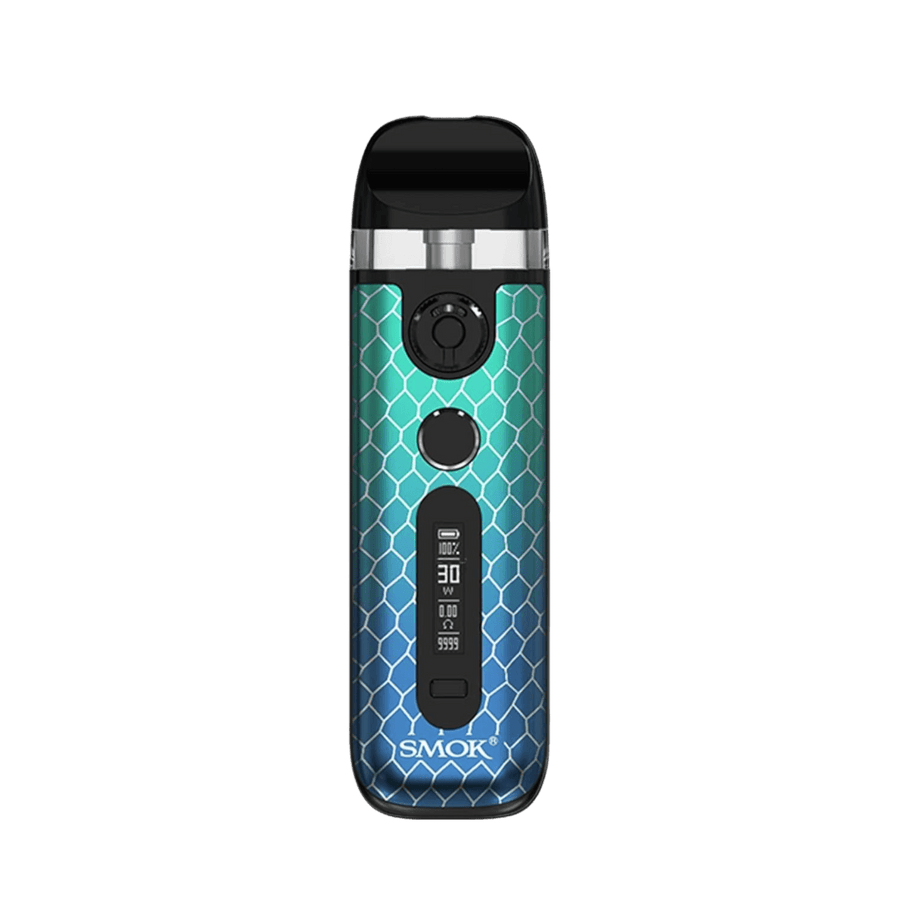 Smok Novo 5 Pod System Kit Green Blue Cobra  