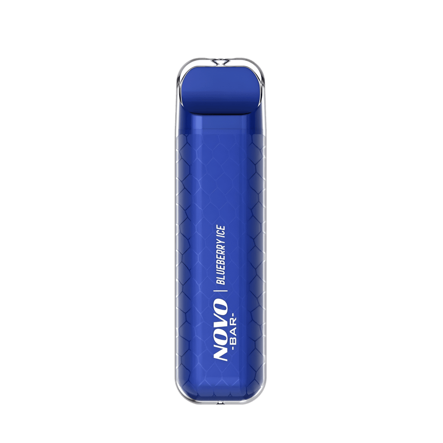 Novo Bar 600 Disposable Vape Blueberry ice  