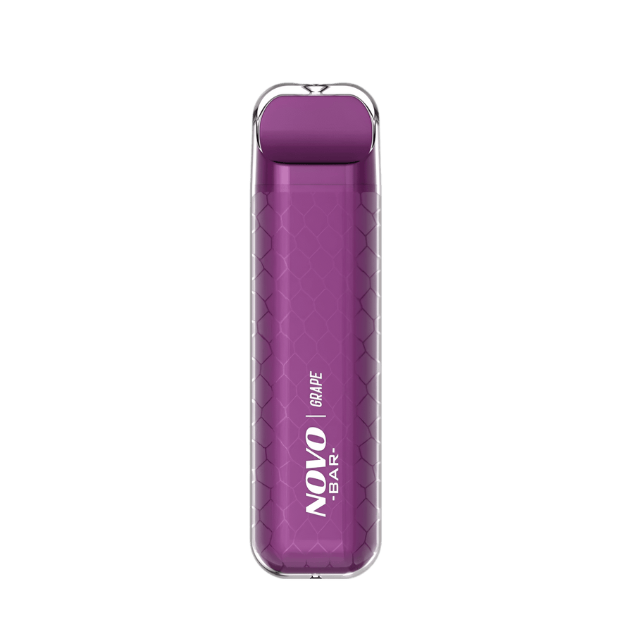 Novo Bar 600 Disposable Vape Grape  