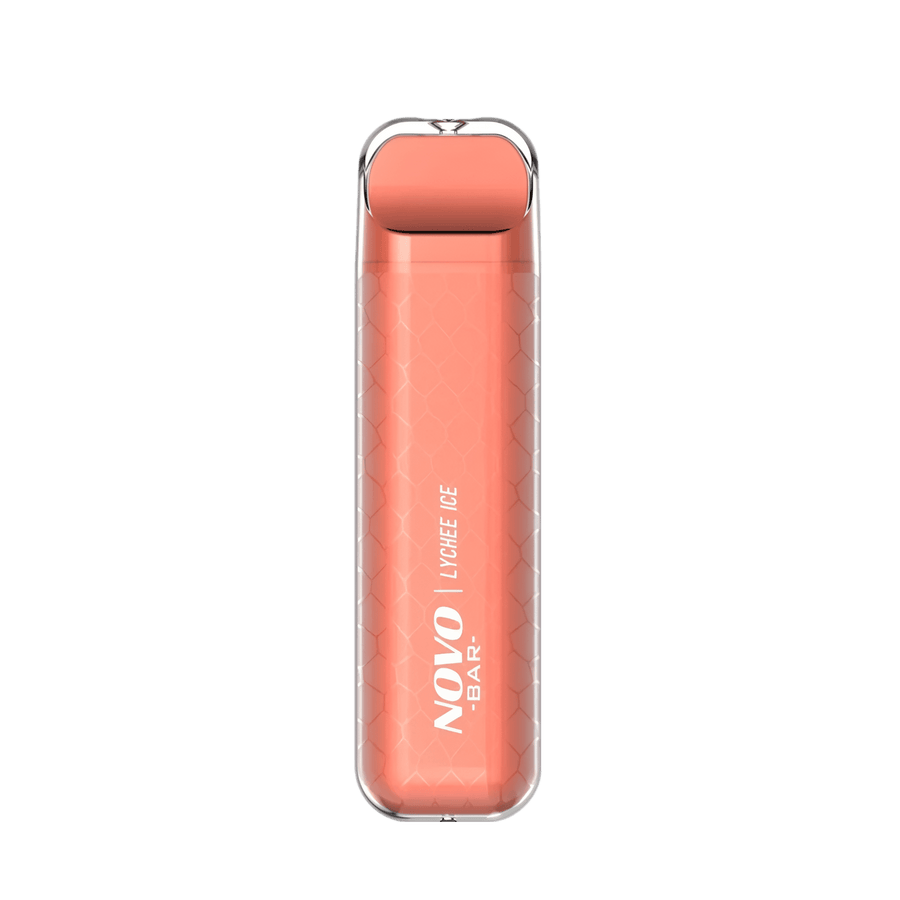 Novo Bar 600 Disposable Vape Lychee ice  