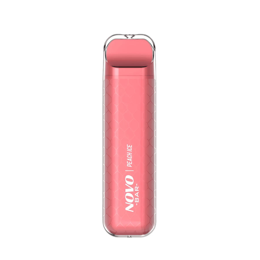 Novo Bar 600 Disposable Vape Peach ice  