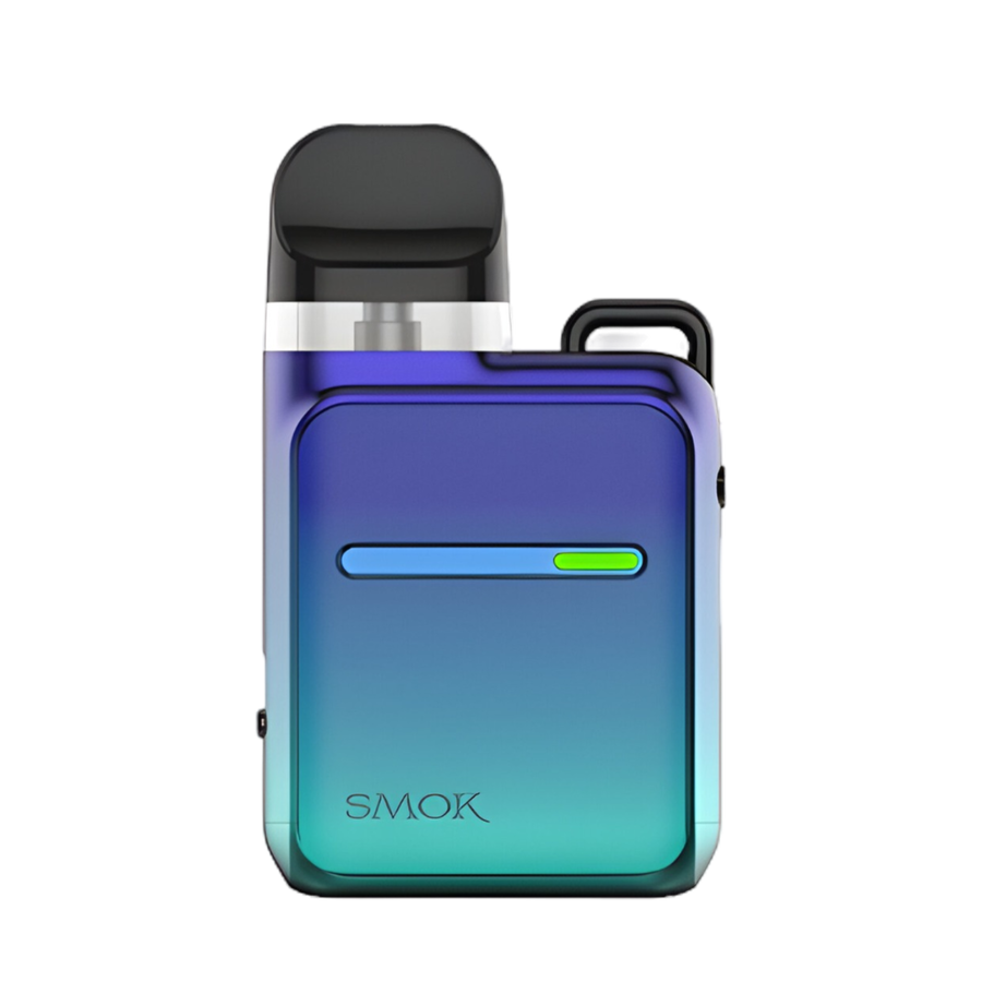 Smok Novo Master Box Pod System Kit Cyan Blue  