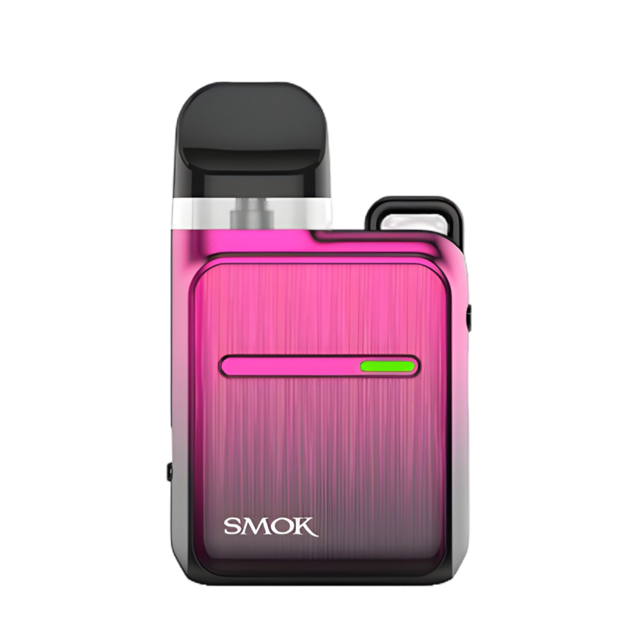 Smok Novo Master Box Pod System Kit Pink Black  