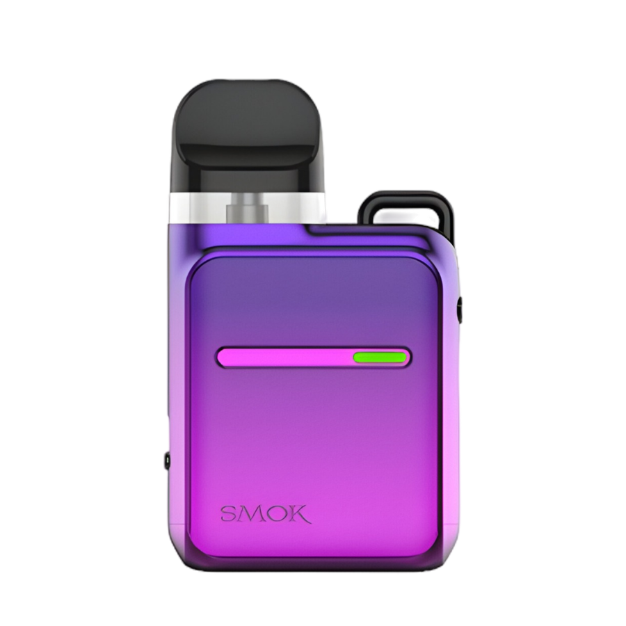 Smok Novo Master Box Pod System Kit Purple Pink  