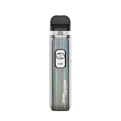 Smok Novo Master Pod System Kit Silver Laser  