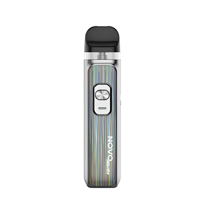 Smok Novo Master Pod System Kit Silver Laser  