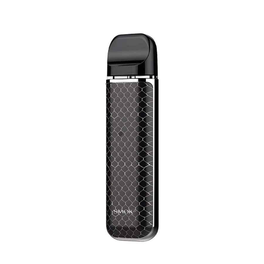 Smok Novo Pod System Kit Prism Chrome And Black Cobra  