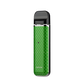 Smok Novo Pod System Kit Prism Chrome And Green Cobra  