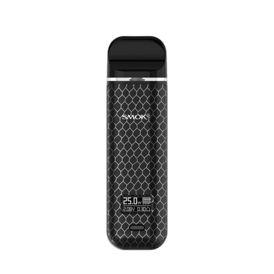 Smok Novo X Pod System Kit Black Cobra  