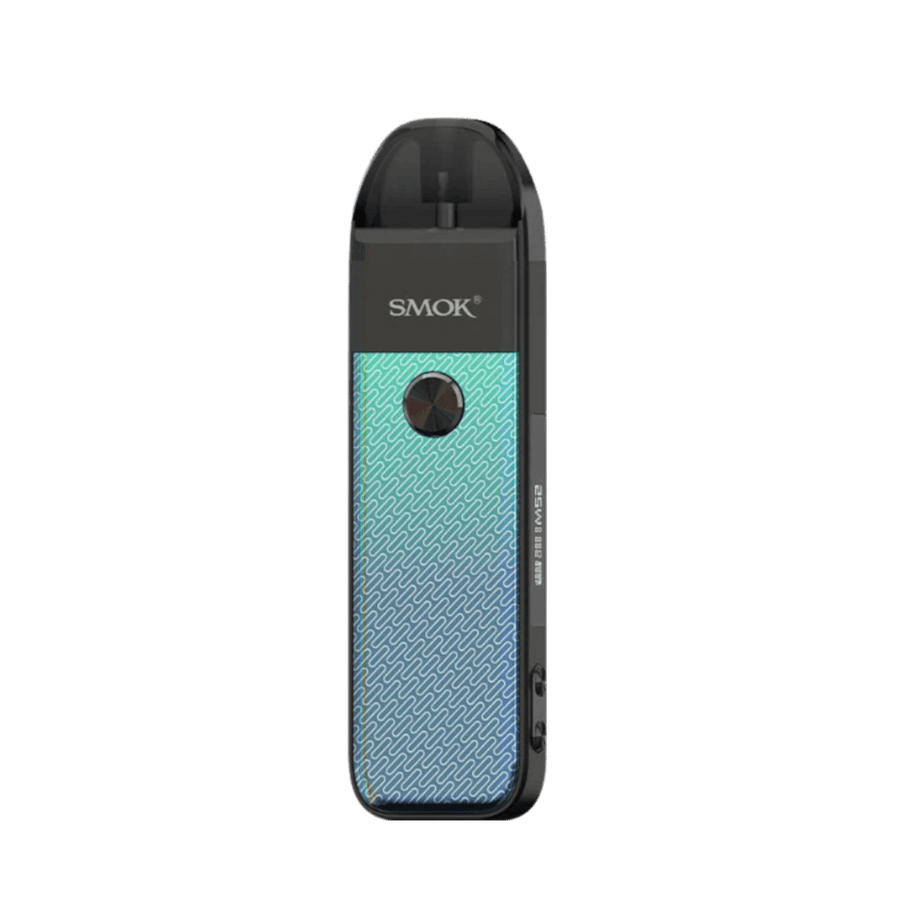 Smok Pozz Pro Pod System Kit Green Blue Alloy  