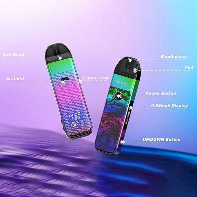 Smok Pozz Pro Pod System Kit