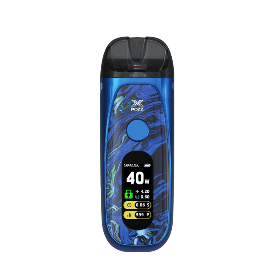 Smok Pozz X Pod-Mod Kit Blue  