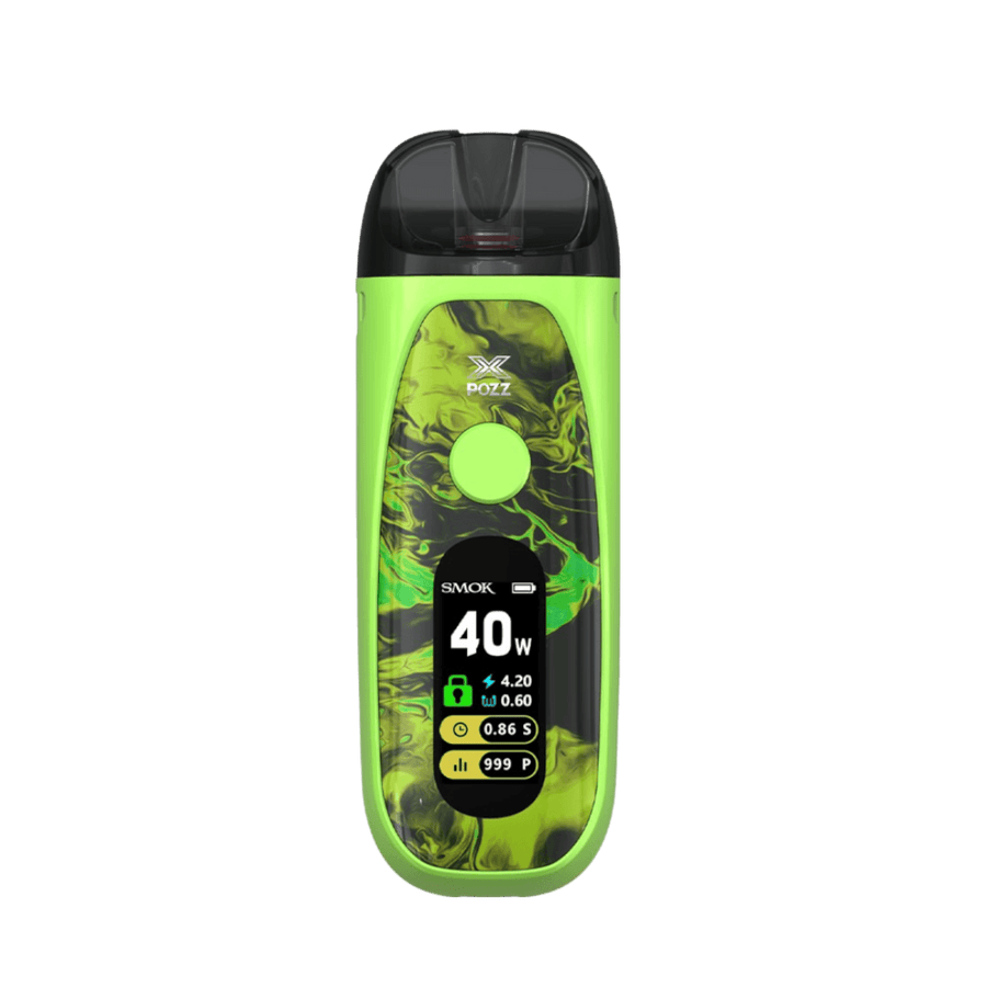 Smok Pozz X Pod-Mod Kit Green  