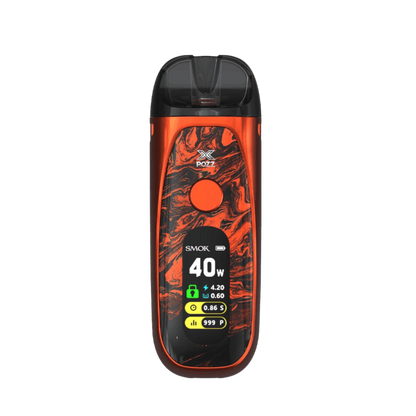 Smok Pozz X Pod-Mod Kit Orange  