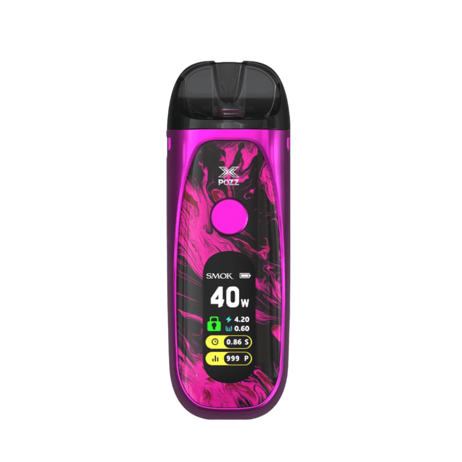 Smok Pozz X Pod-Mod Kit Purple  