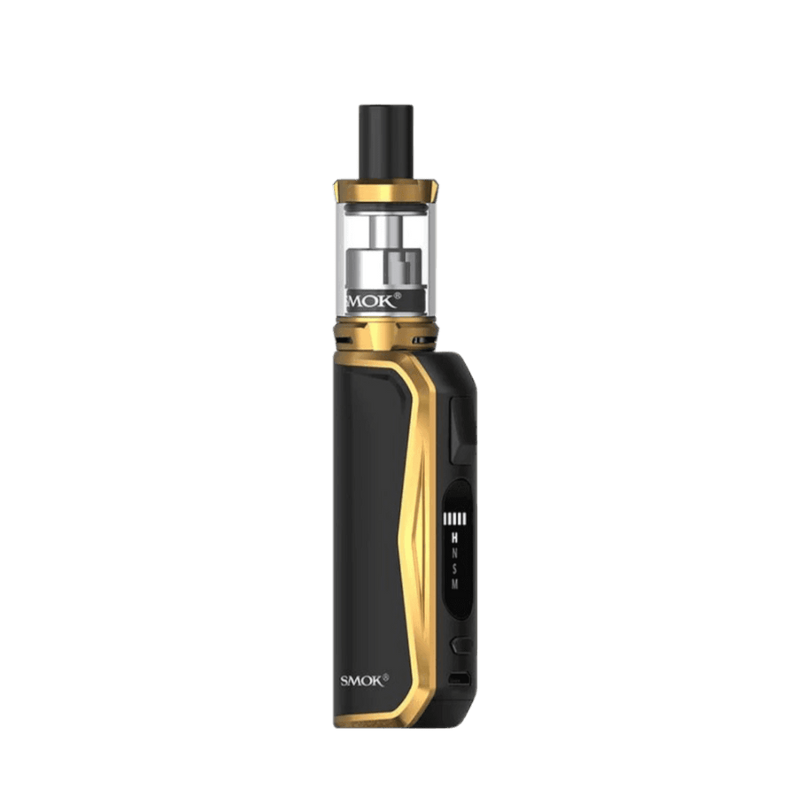 Smok Priv N19 Basic Mod Kit Gold Black  